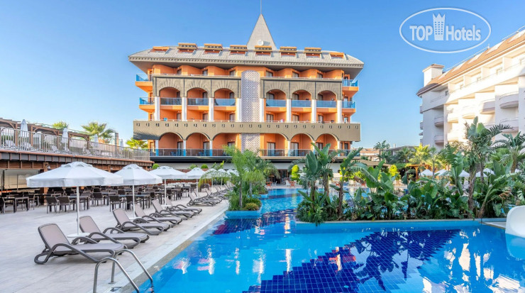 Hotel photo Side Orange Palace 5*