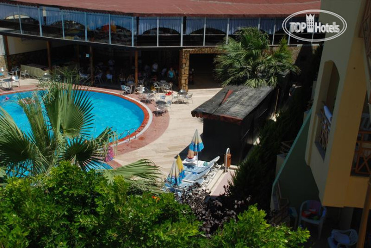 New photos from tourists Side Iona Hotel 3*