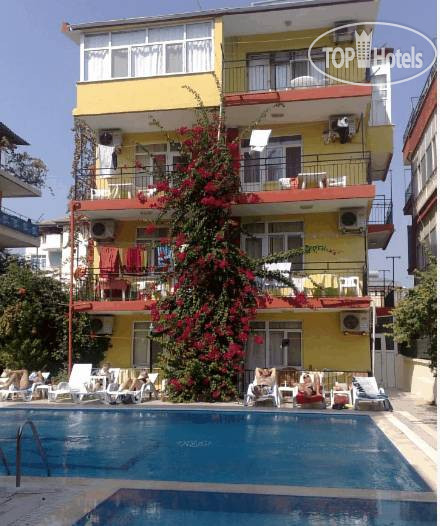 Hotel photo Nergos Side Hotel 3*