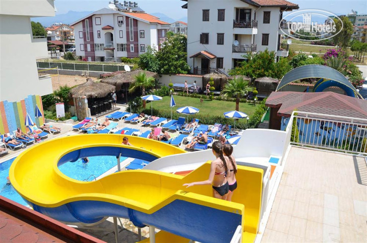 New photos from tourists Sun City Apartment 4*