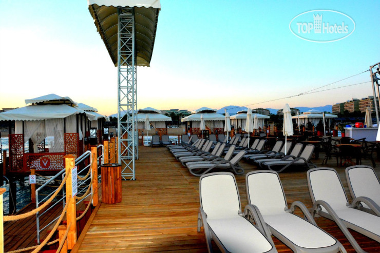 New photos from tourists VONRESORT Elite 5*