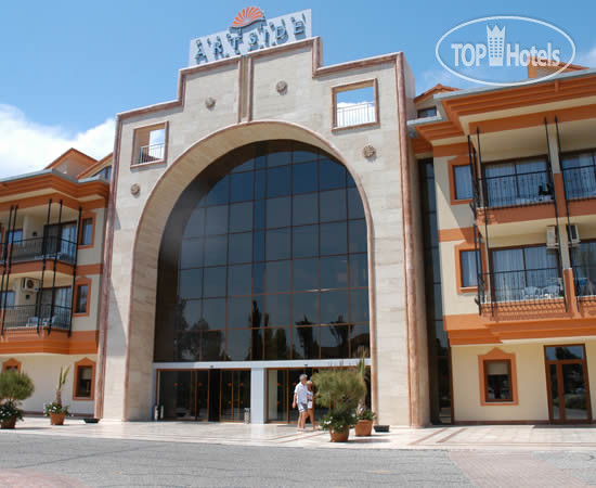 Hotel photo Adalya Art Side 5*