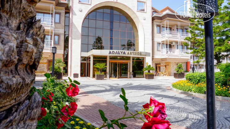 Новые добавленные фото туристов Adalya Art Side 5*