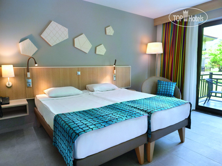 New photos from tourists TUI BLUE Palm Garden 4*