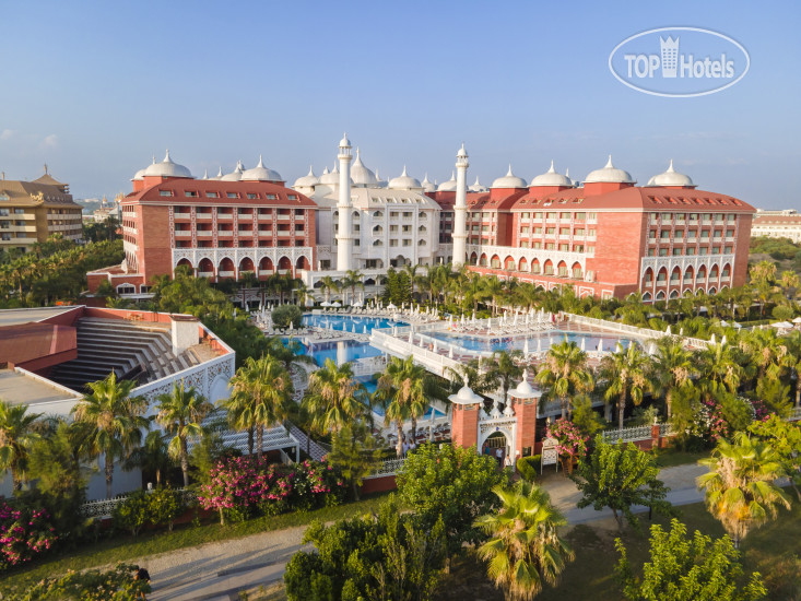 Фотографии отеля  Royal Taj Mahal Hotel 5*