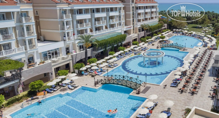 Hotelier's photos Trendy Hotel Aspendos Beach 5*