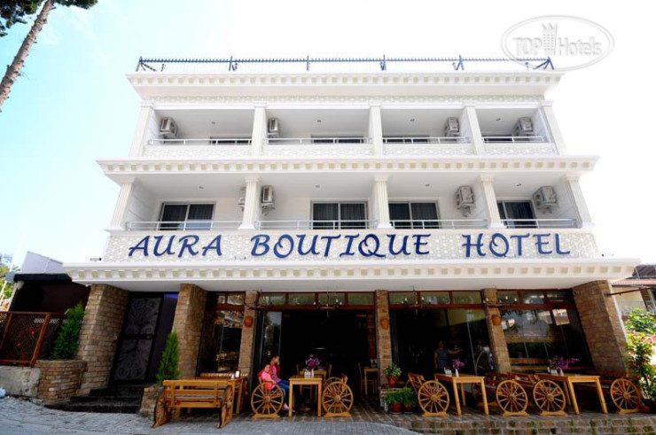 Фото Aura Boutique Hotel