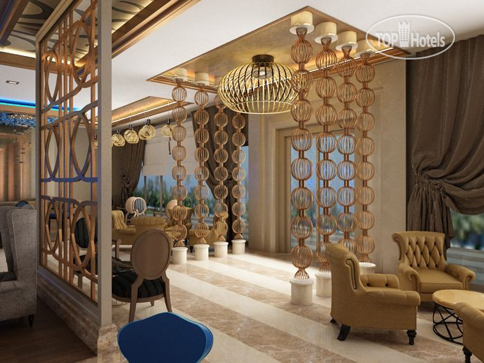 Hotel photo Mary Palace Hotel 4*
