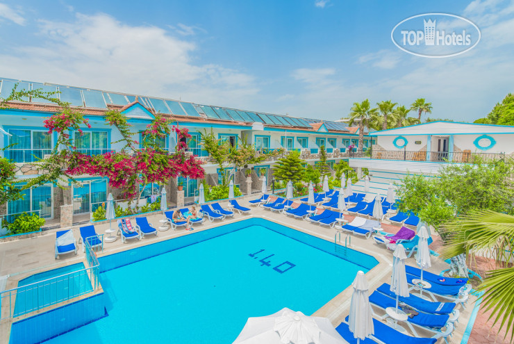 Hotelier's photos SIDE SUNBERK HOTEL 3*