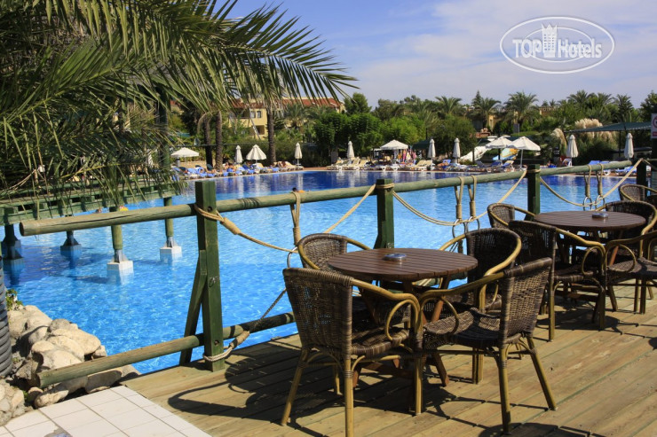 Новые добавленные фото туристов AQI Pegasos World 4*