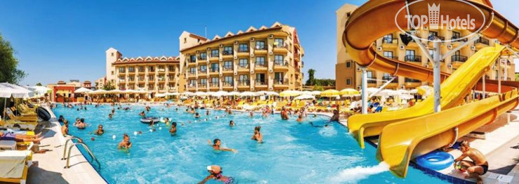 Hotelier's photos Victory Resort 5*