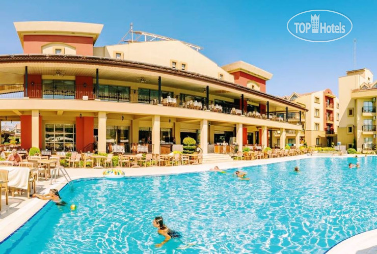 New photos from tourists Victory Resort 5*