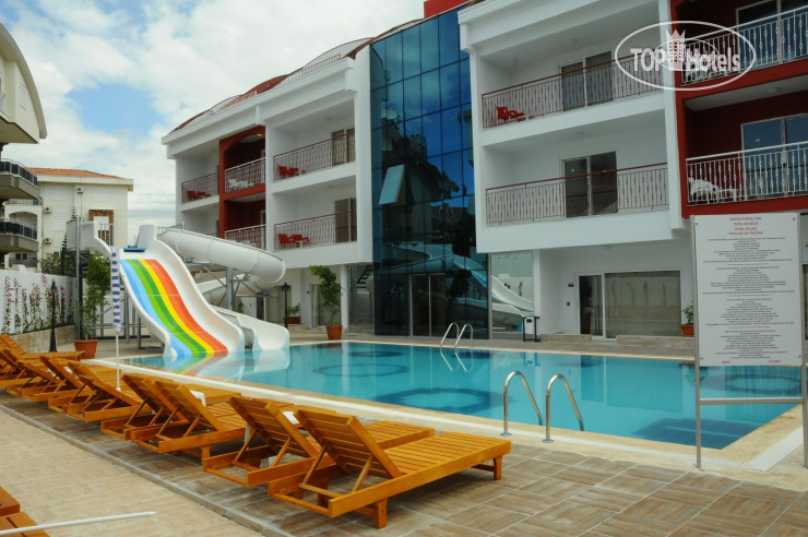 Hotelier's photos Side Legend