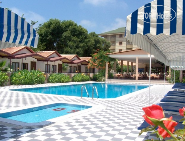 New photos from tourists Hulusi Hotel