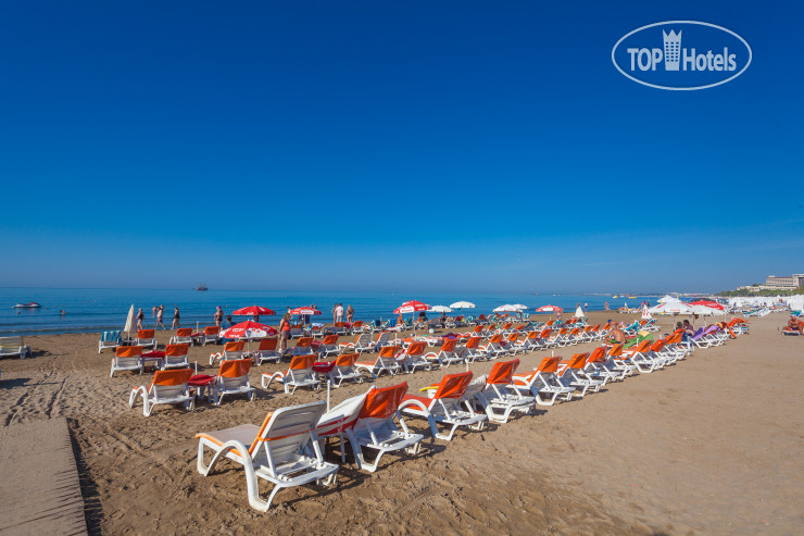 New photos from tourists Side Su Hotel 4*