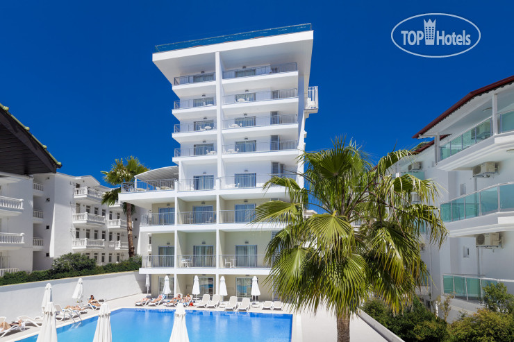 Hotelier's photos Side Su Hotel 4*