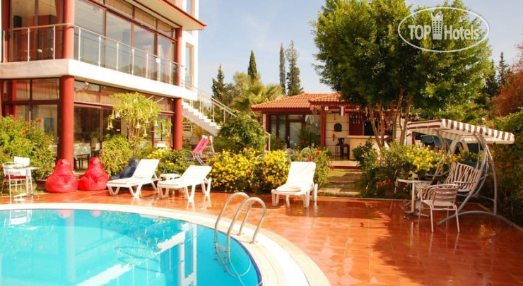 New photos from tourists Carna Garden Hotel 3*