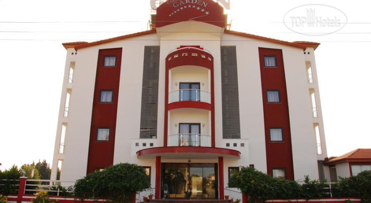 Hotelier's photos Carna Garden Hotel 3*