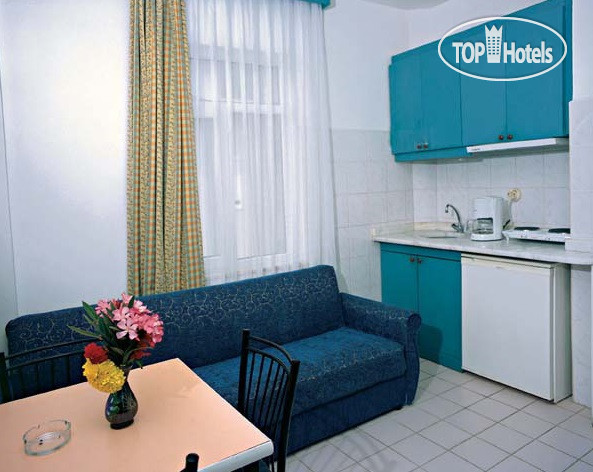 Hotelier's photos Sun Flower Apart Hotel