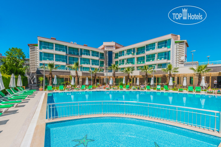 Hotelier's photos SIDE LOWE HOTEL 3*