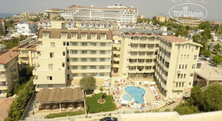 Hotel photo Akdora Elite Hotel & Spa 4*