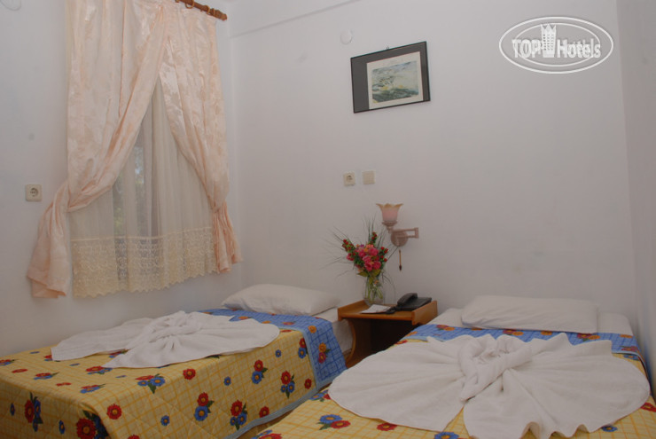 New photos from tourists Antonio's Hotel