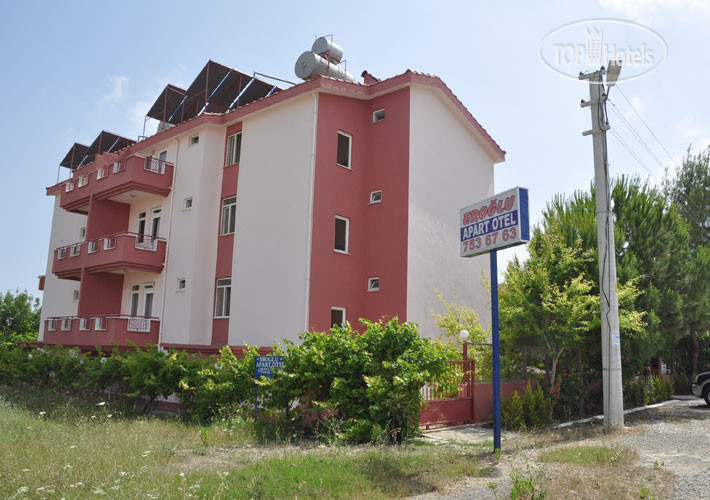 New photos from tourists Eroglu Apart Hotel