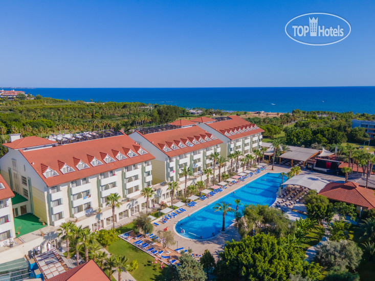Фотографии отеля  Sural Resort 5*