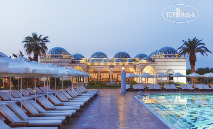 Hotelier's photos Ali Bey Club HV-1
