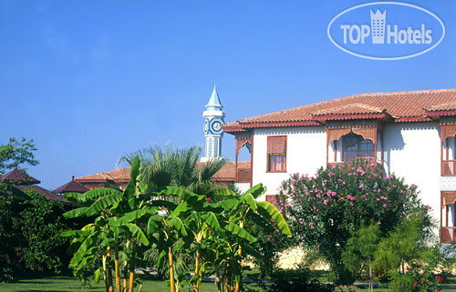 New photos from tourists Ali Bey Club HV-1