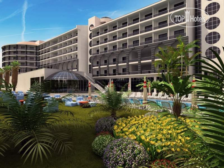 Hotel photo Port River Hotel Spa 5*