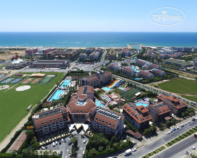 Hotelier's photos Hane Family Resort Hotel 4*