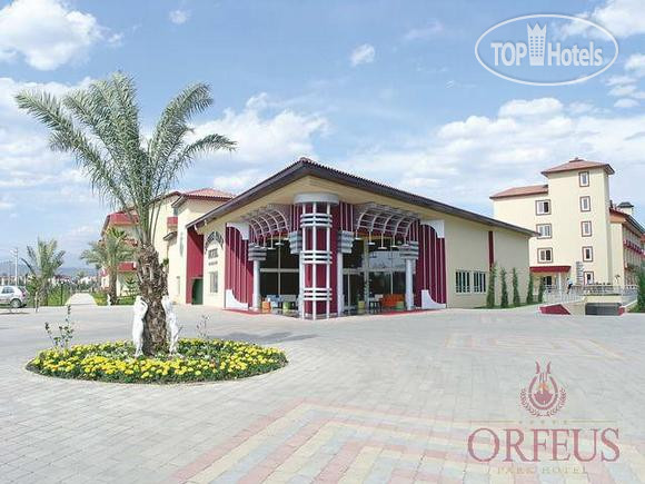 Hotelier's photos Orfeus Park Hotel 4*