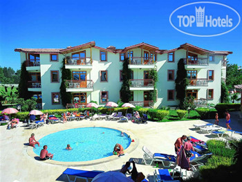 Hotelier's photos Alice Suite 3*