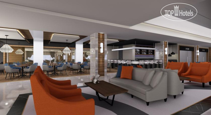 New photos from tourists Side Sunport Hotel & Spa 5*