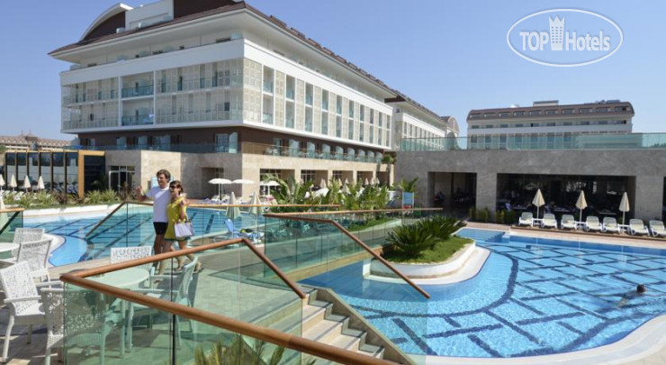 Hotelier's photos Trendy Verbena Beach Hotel 5*