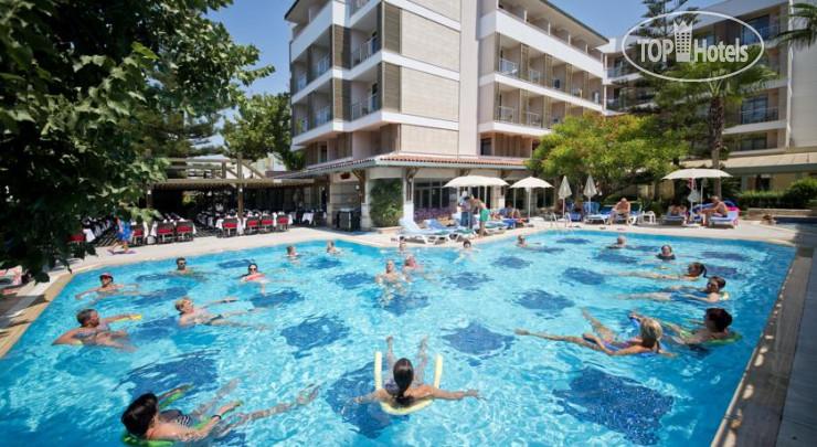 Photos Trendy Side Beach Hotel