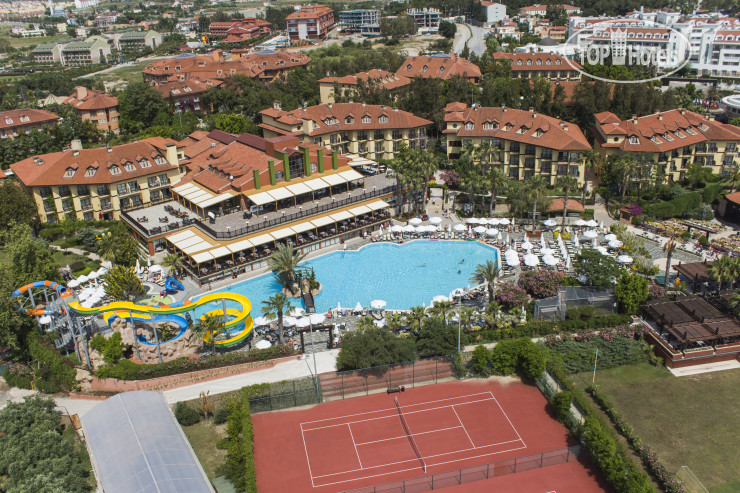 Hotel photo Alba Resort Hotel 5*