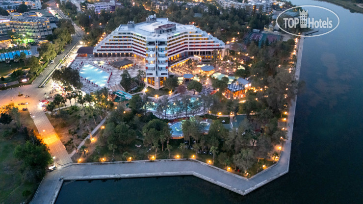 Hotelier's photos Megasaray Resort Side 5*