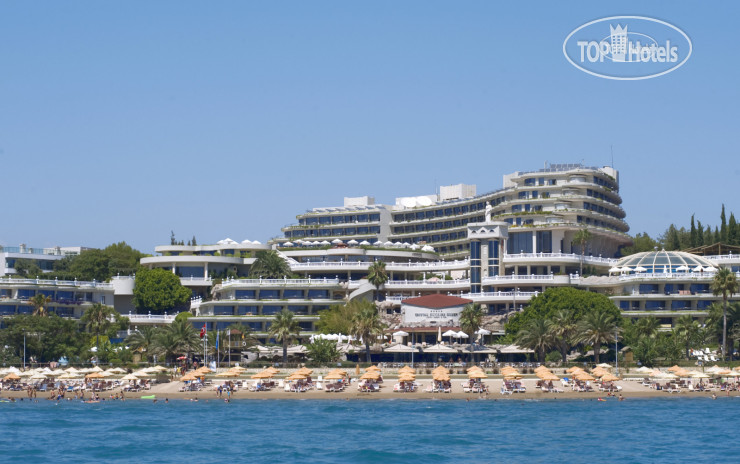 Hotel photo Crystal Sunrise Queen Luxury Resort & Spa 5*