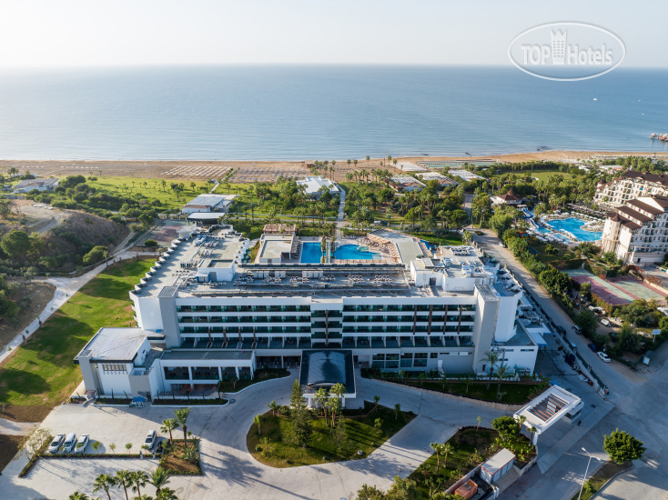 New photos from tourists Sural Saray 5*