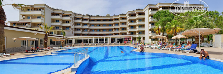 Hotelier's photos Linda Resort Hotel 5*