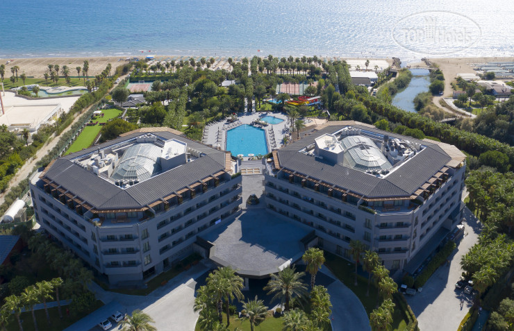 Фотографии отельера Miramare Beach 5*