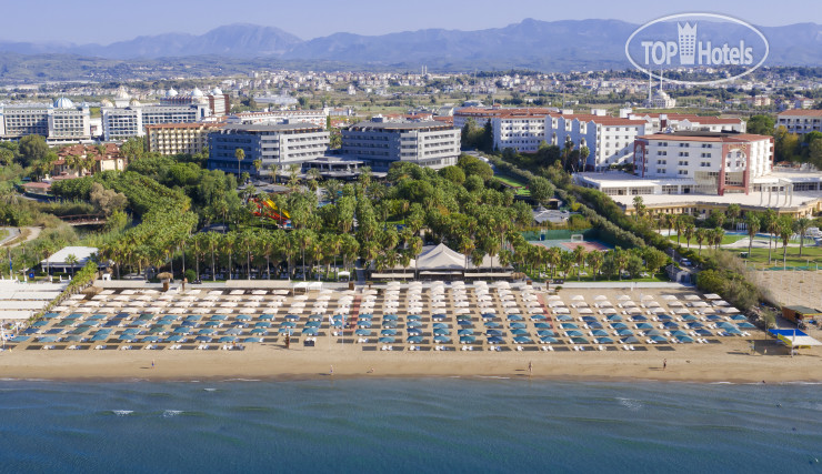 Новые добавленные фото туристов Miramare Beach 5*