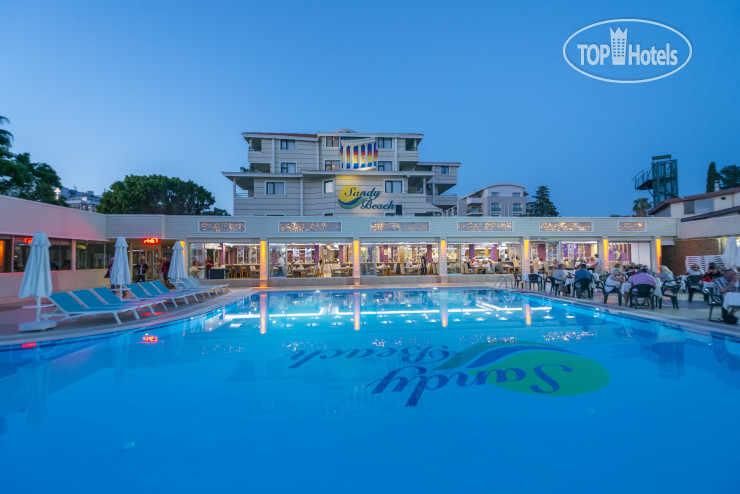 Фотографии отельера Sandy Beach 4*