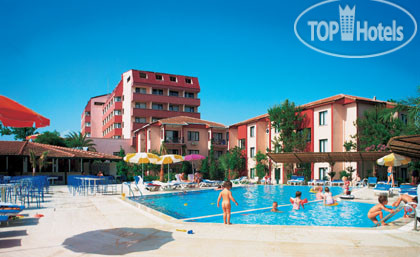 Hotel photo Sural Garden 3*