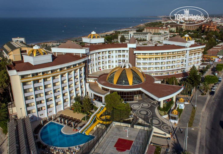 Hotelier's photos Side Alegria Hotel & Spa 5*
