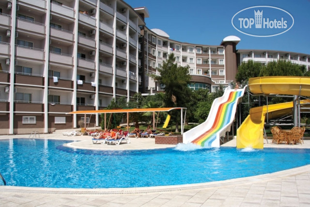 New photos from tourists Side Alegria Hotel & Spa 5*