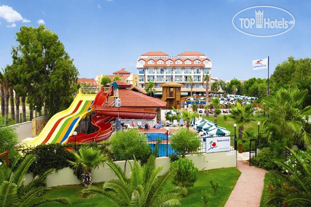 New photos from tourists Seher Resort & Spa 5*