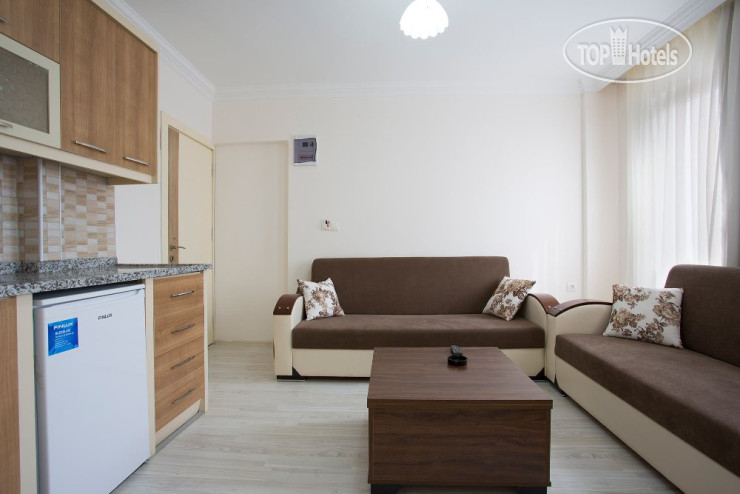 New photos from tourists Yeni Astral Apart Hotel